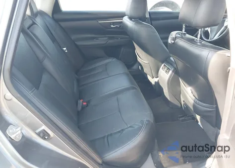 2018 Nissan Altima 2.5 Sl from USA, damaged, VIN 1N4AL3AP3JC130045